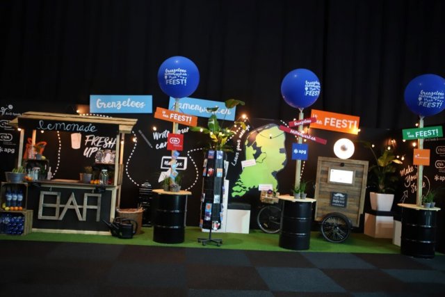 bakfiets photobooth
