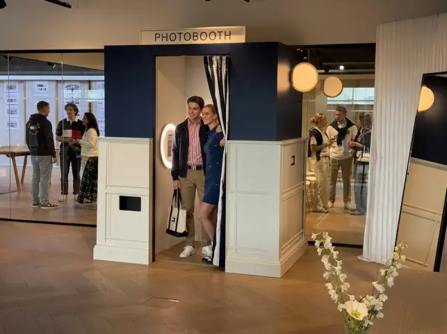 Fotohokje Tommy Hilfiger