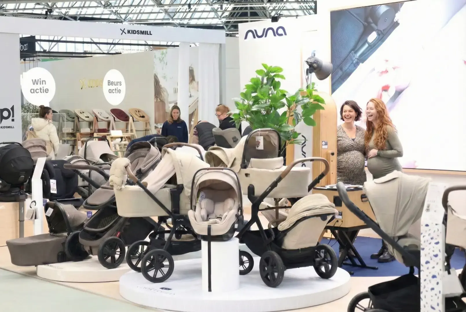 Fotospiegel nuna 9maandenbeurs (4)