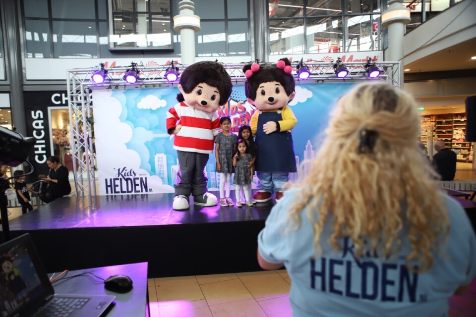 Mobiele event fotostudio Den Haag (3)