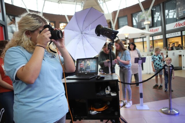 Mobiele event fotostudio Den Haag (6)