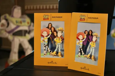 Mobiele event fotostudio Hallmark Disney (3)