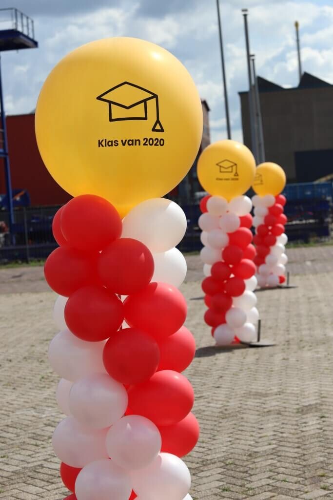ballondecoratie photobooth
