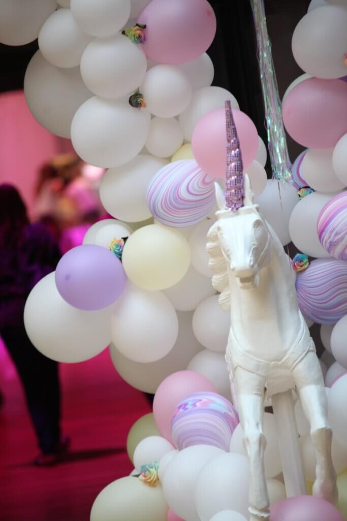 beauty event decoratie