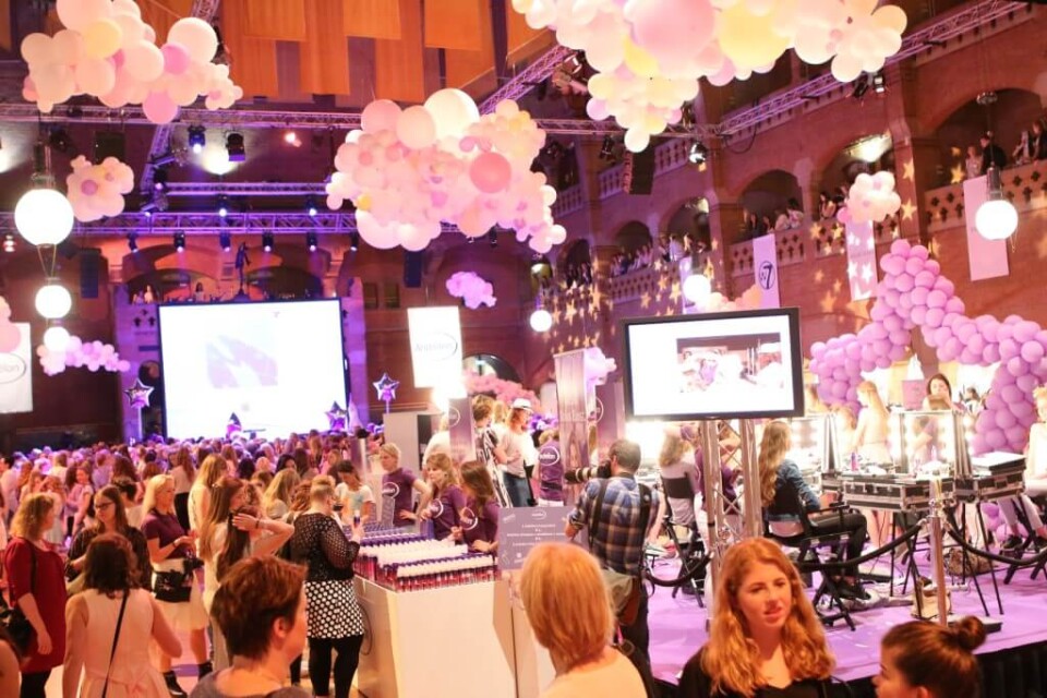 beauty event fotopaal