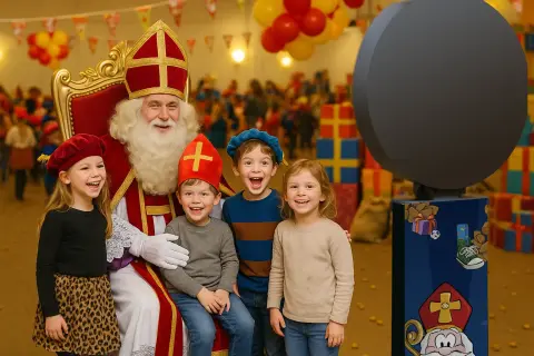 Sinterklaas photobooth (1)