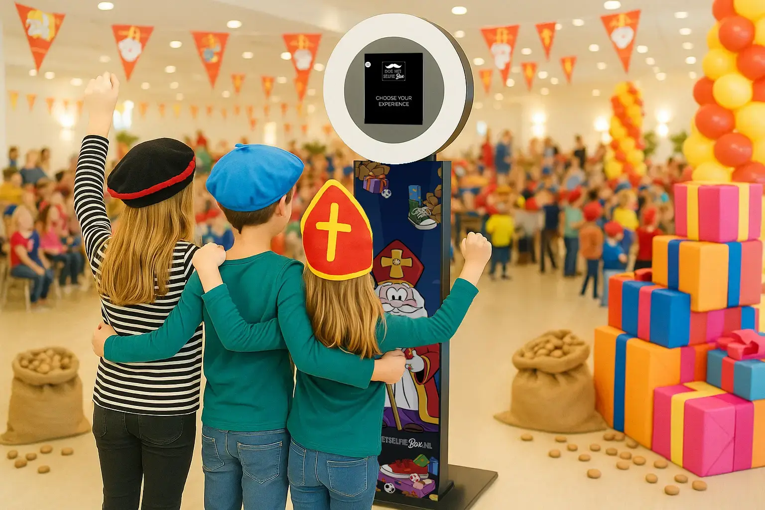 Sinterklaas photobooth (4)